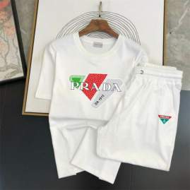 Picture of Prada Shirt Pant Suits _SKUPradaM-5XL12yn6624484